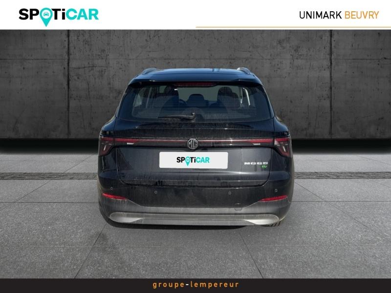 Image MG MOTOR MGS5 EV 231ch - 64kWh Comfort