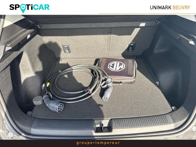 Image MG MOTOR MGS5 EV 231ch - 64kWh Comfort