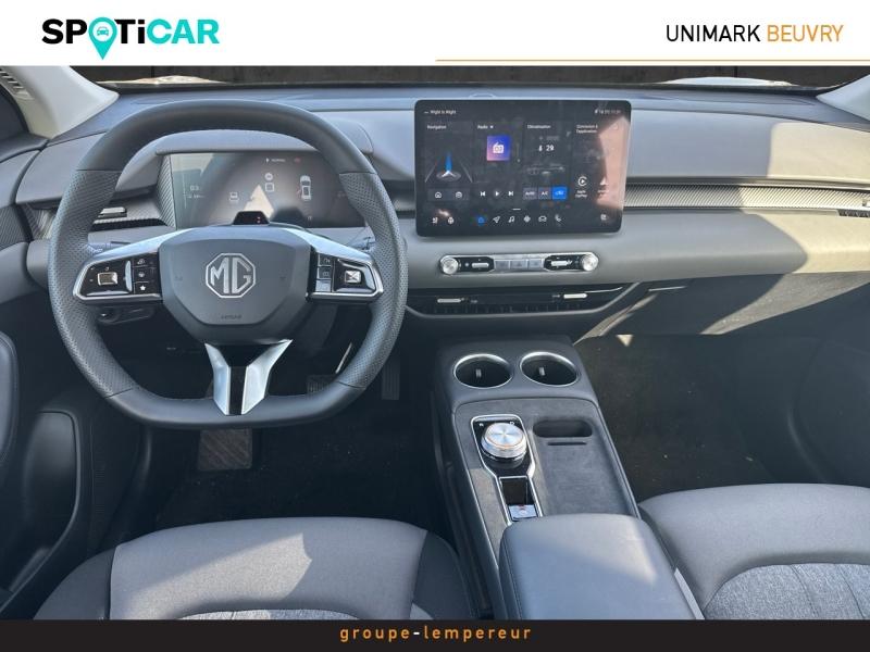 Image MG MOTOR MGS5 EV 231ch - 64kWh Comfort