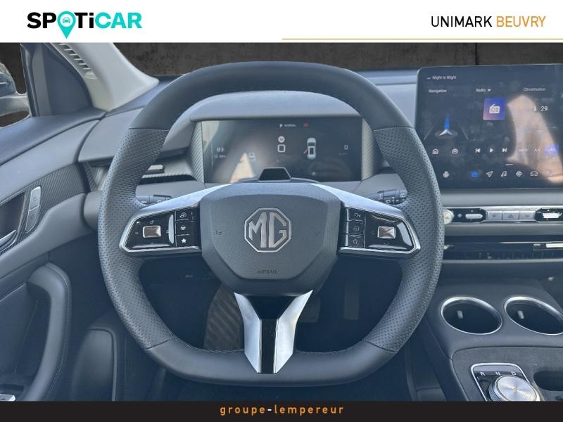 Image MG MOTOR MGS5 EV 231ch - 64kWh Comfort