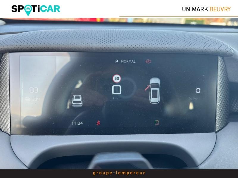 Image MG MOTOR MGS5 EV 231ch - 64kWh Comfort
