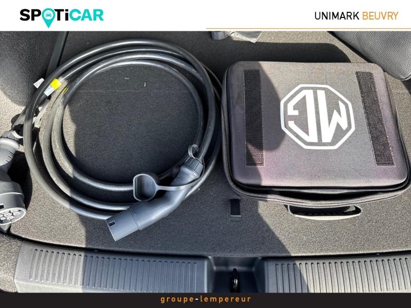 Image MG MOTOR MGS5 EV 231ch - 64kWh Comfort