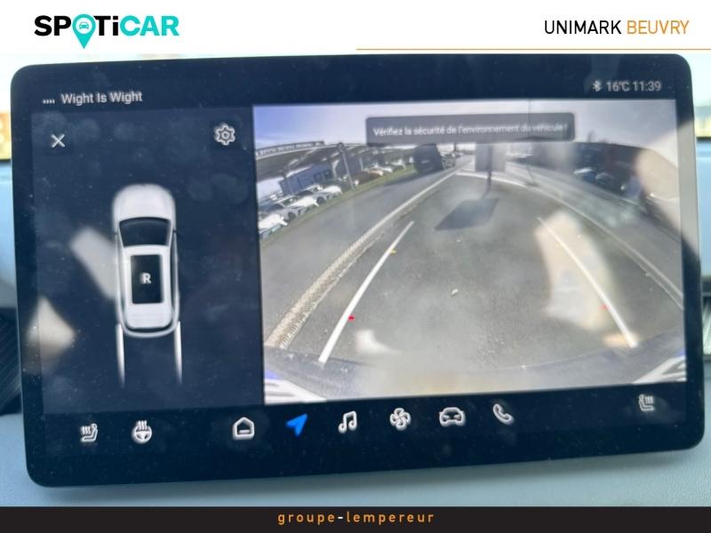 Image MG MOTOR MGS5 EV 231ch - 64kWh Comfort