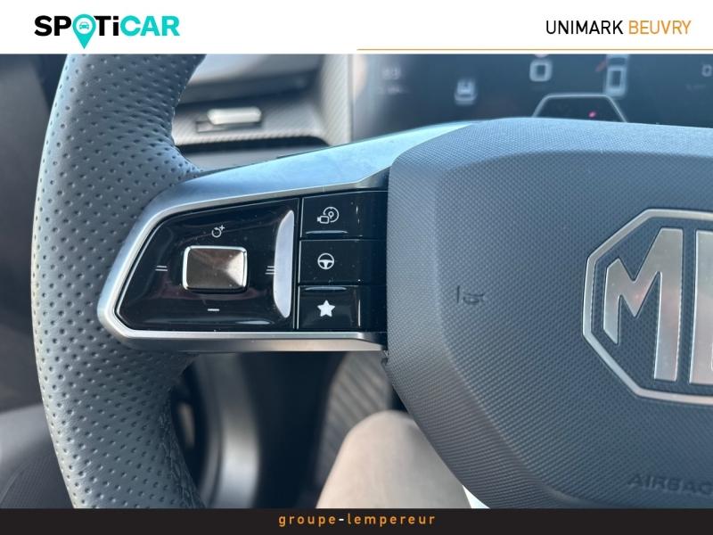 Image MG MOTOR MGS5 EV 231ch - 64kWh Comfort