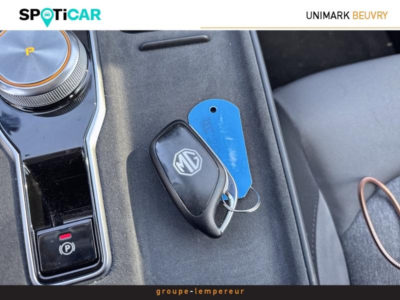 Image MG MOTOR MGS5 EV 231ch - 64kWh Comfort