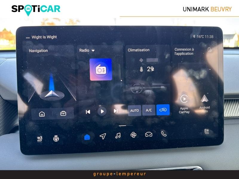 Image MG MOTOR MGS5 EV 231ch - 64kWh Comfort