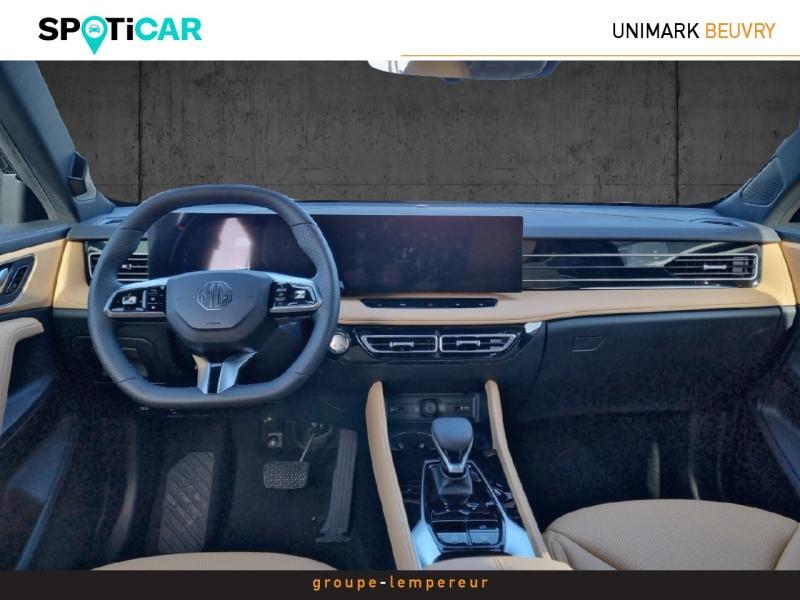 Image MG MOTOR EHS 1.5 Hybrid+ 224ch Luxury
