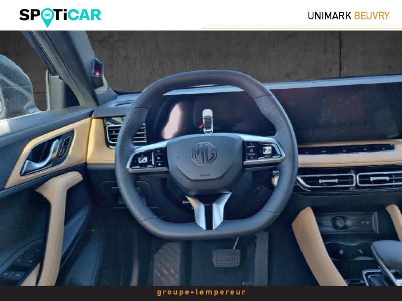 Image MG MOTOR EHS 1.5 Hybrid+ 224ch Luxury