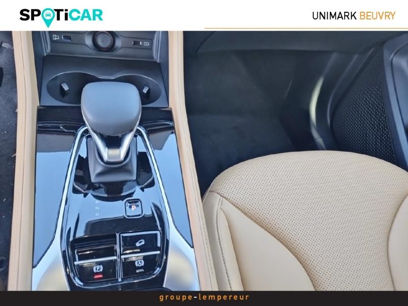 Image MG MOTOR EHS 1.5 Hybrid+ 224ch Luxury