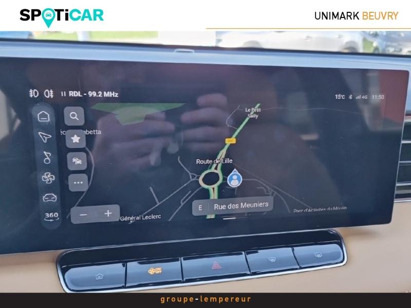 Image MG MOTOR EHS 1.5 Hybrid+ 224ch Luxury