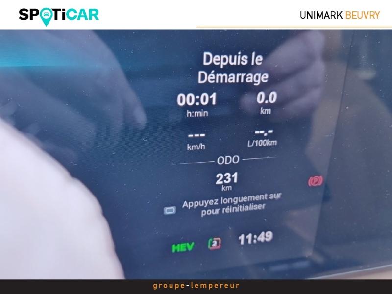 Image MG MOTOR EHS 1.5 Hybrid+ 224ch Luxury