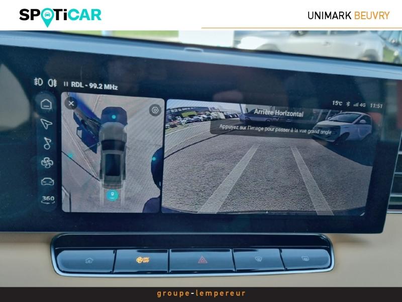 Image MG MOTOR EHS 1.5 Hybrid+ 224ch Luxury