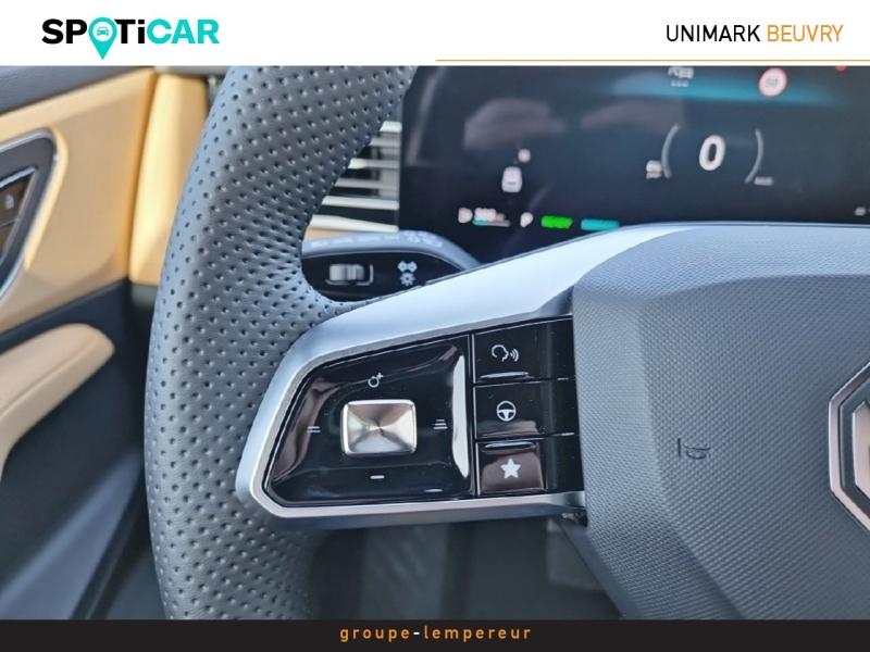 Image MG MOTOR EHS 1.5 Hybrid+ 224ch Luxury