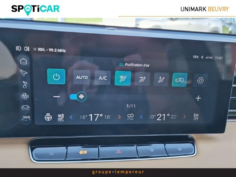 Image MG MOTOR EHS 1.5 Hybrid+ 224ch Luxury