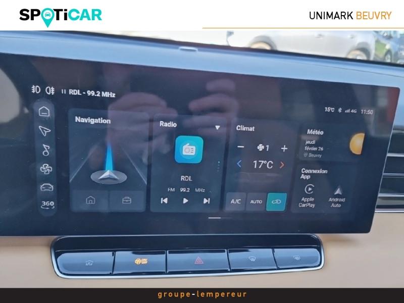 Image MG MOTOR EHS 1.5 Hybrid+ 224ch Luxury