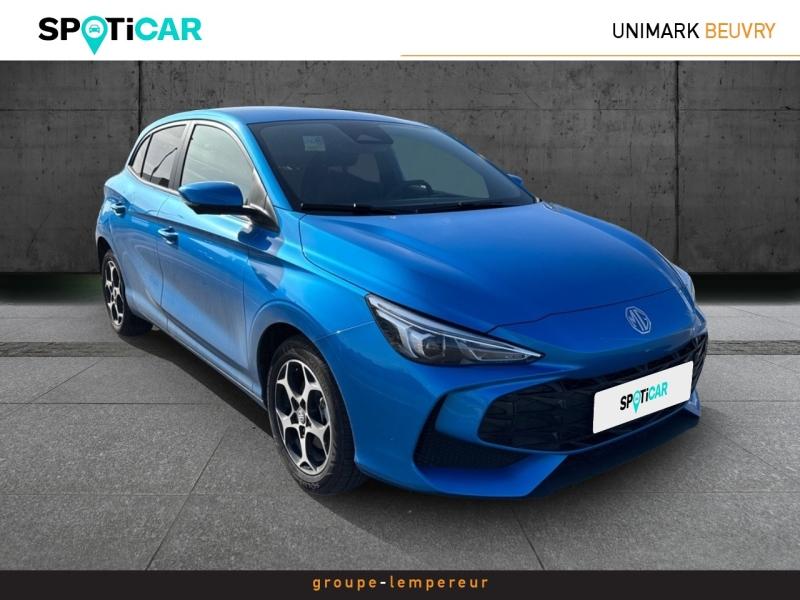 Photo MG MOTOR MG3 Hybrid+ 195ch Luxury