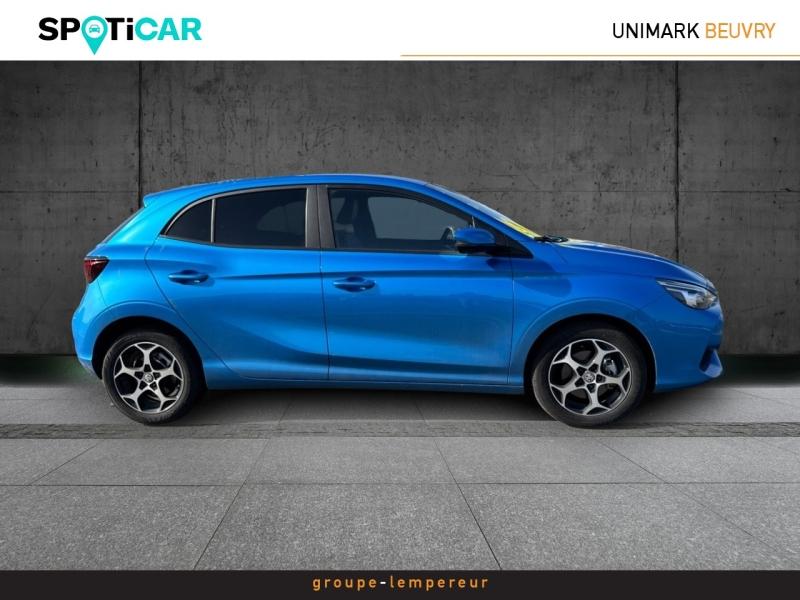 Image MG MOTOR MG3 Hybrid+ 195ch Luxury