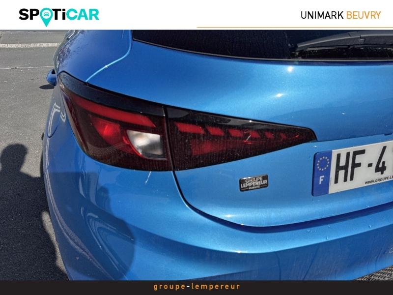 Image MG MOTOR MG3 Hybrid+ 195ch Luxury