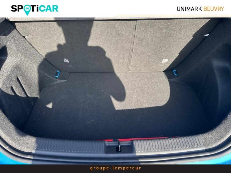 Image MG MOTOR MG3 Hybrid+ 195ch Luxury