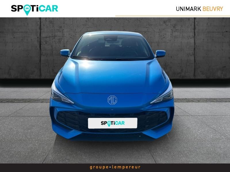 Image MG MOTOR MG3 Hybrid+ 195ch Luxury