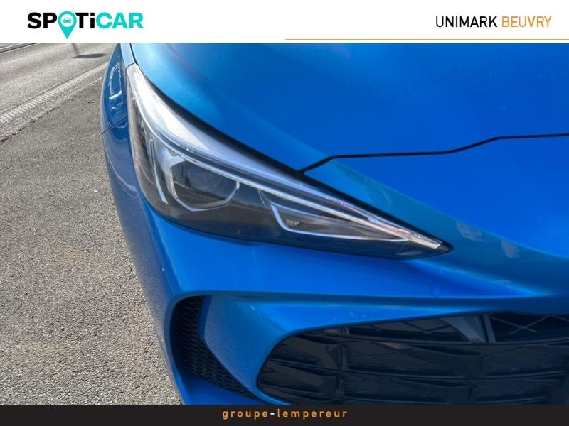 Image MG MOTOR MG3 Hybrid+ 195ch Luxury