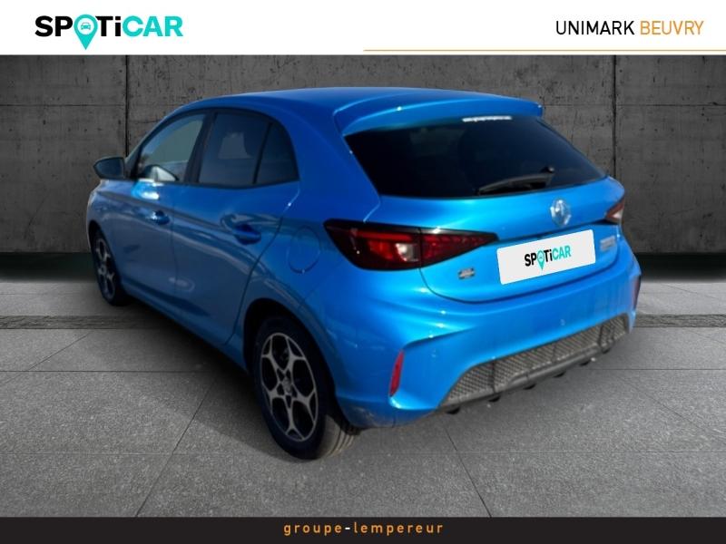 Image MG MOTOR MG3 Hybrid+ 195ch Luxury