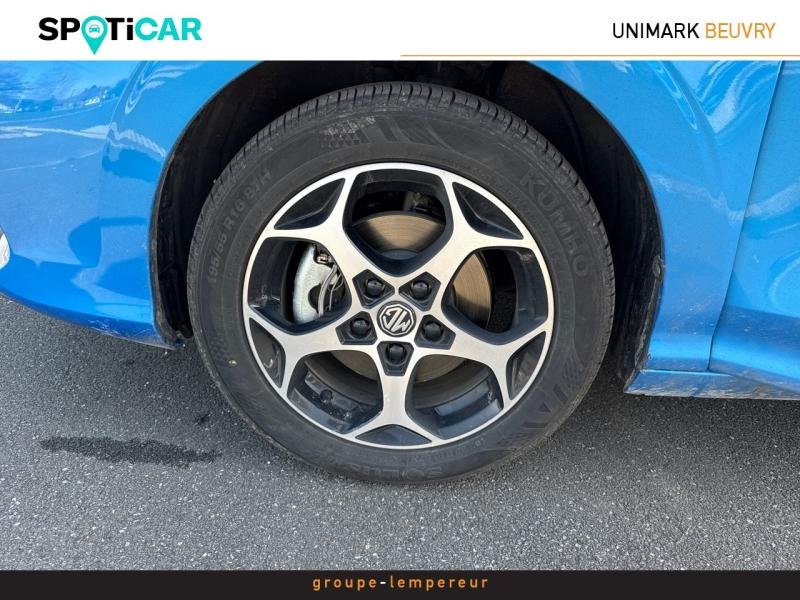 Image MG MOTOR MG3 Hybrid+ 195ch Luxury