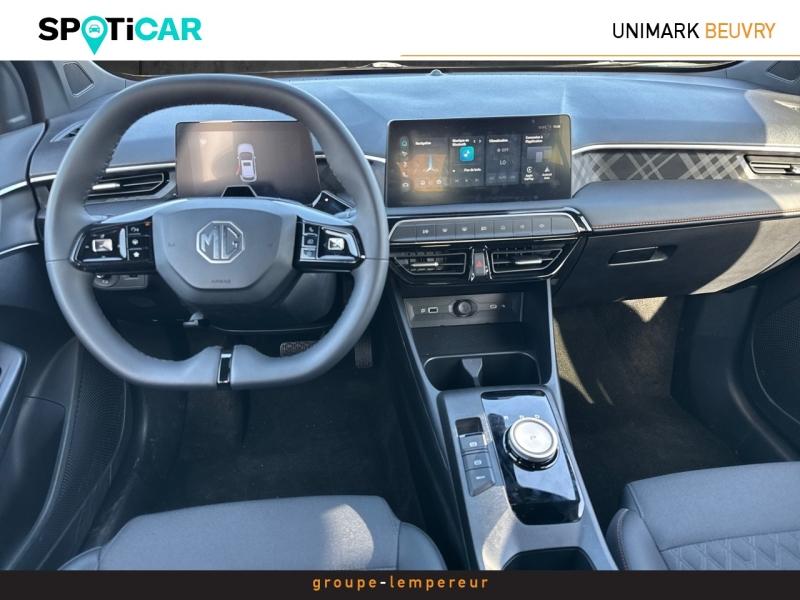 Image MG MOTOR MG3 Hybrid+ 195ch Luxury