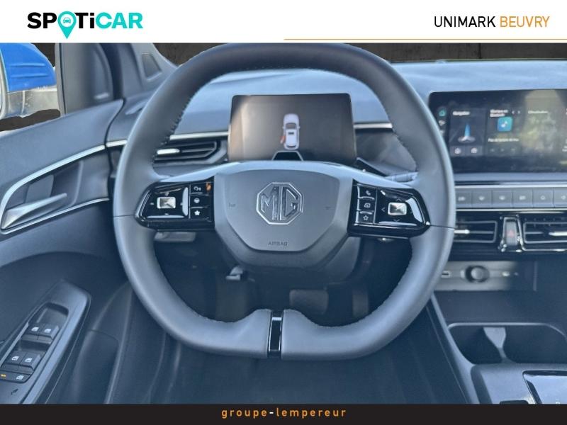 Image MG MOTOR MG3 Hybrid+ 195ch Luxury