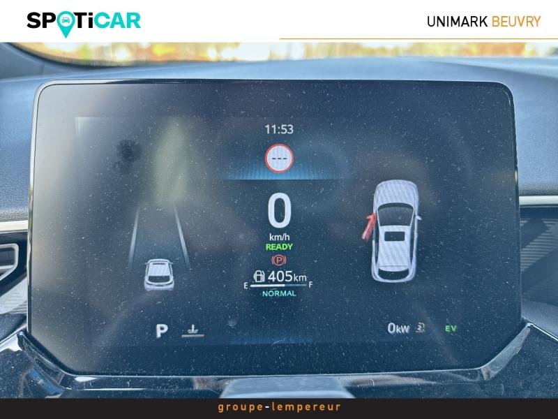 Image MG MOTOR MG3 Hybrid+ 195ch Luxury