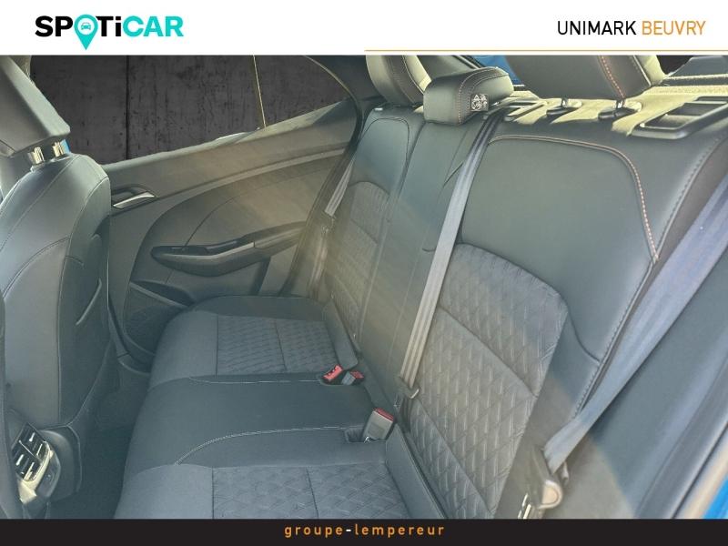 Image MG MOTOR MG3 Hybrid+ 195ch Luxury