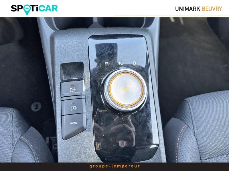 Image MG MOTOR MG3 Hybrid+ 195ch Luxury