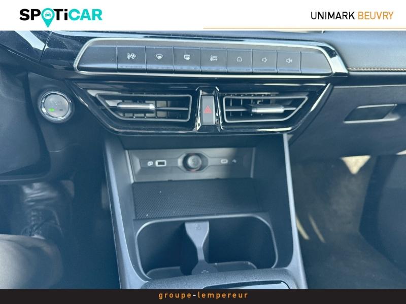 Image MG MOTOR MG3 Hybrid+ 195ch Luxury