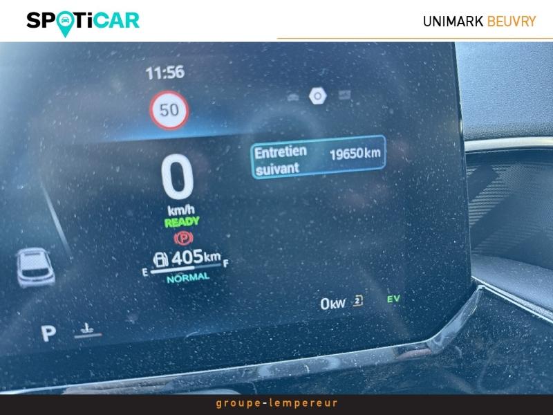 Image MG MOTOR MG3 Hybrid+ 195ch Luxury