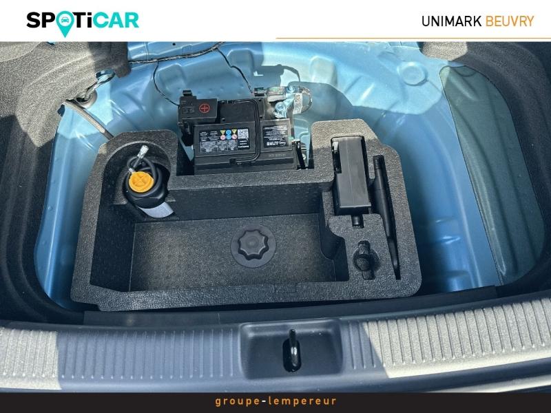 Image MG MOTOR MG3 Hybrid+ 195ch Luxury