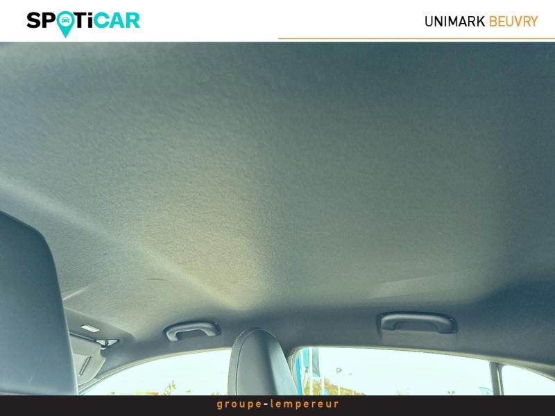 Image MG MOTOR MG3 Hybrid+ 195ch Luxury