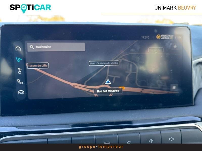 Image MG MOTOR MG3 Hybrid+ 195ch Luxury