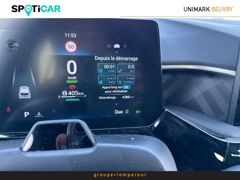 Image MG MOTOR MG3 Hybrid+ 195ch Luxury