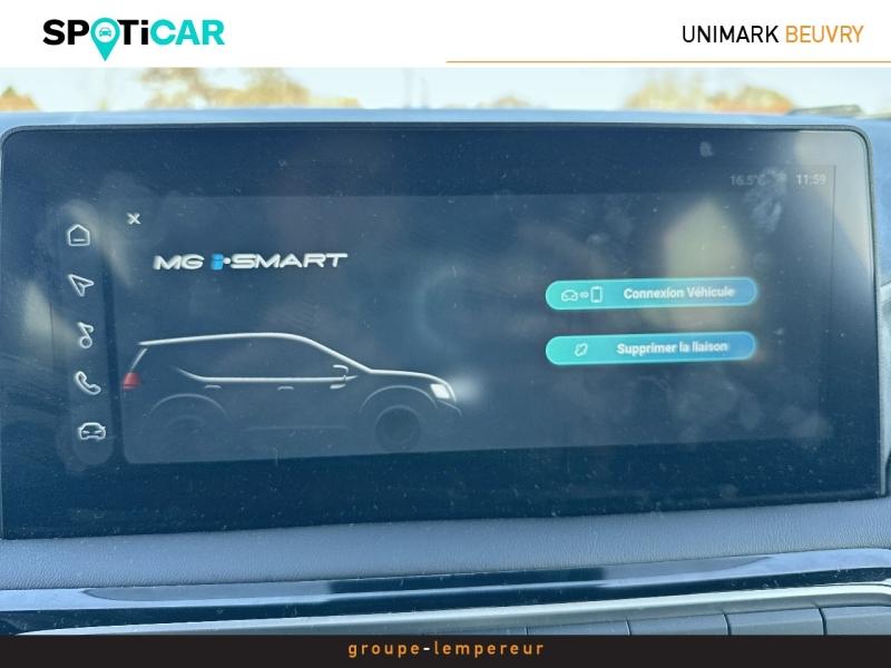 Image MG MOTOR MG3 Hybrid+ 195ch Luxury