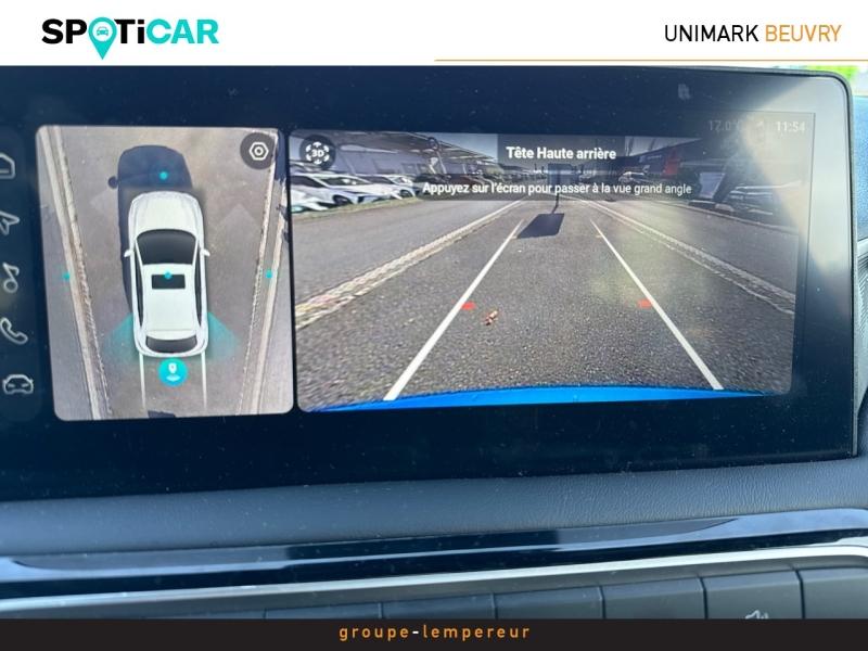 Image MG MOTOR MG3 Hybrid+ 195ch Luxury