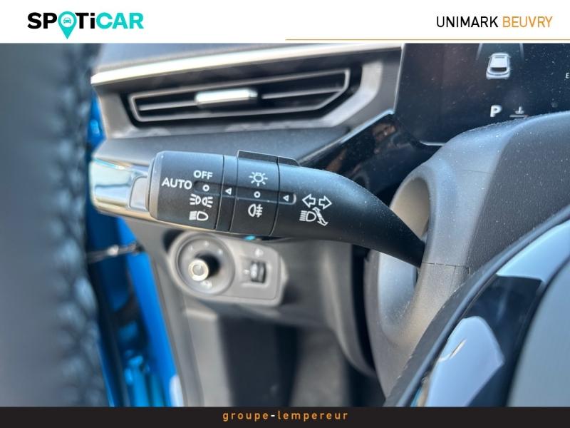 Image MG MOTOR MG3 Hybrid+ 195ch Luxury