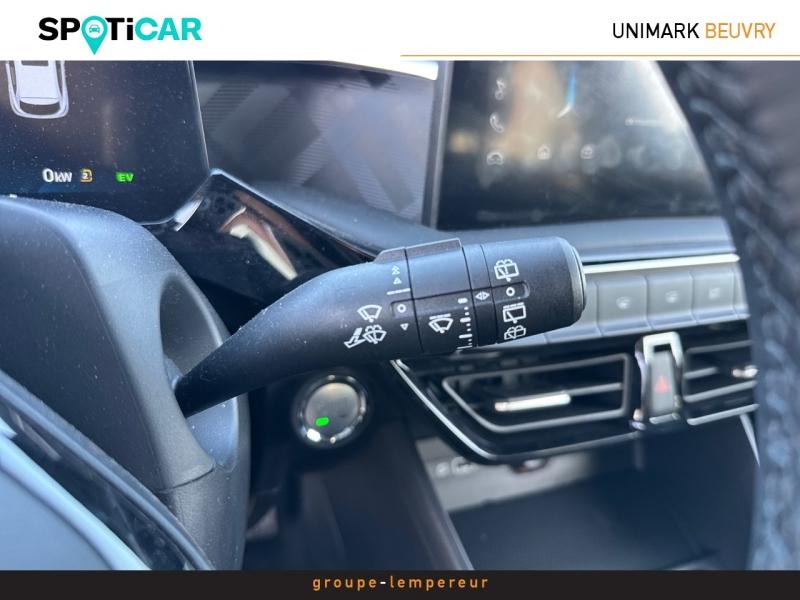 Image MG MOTOR MG3 Hybrid+ 195ch Luxury