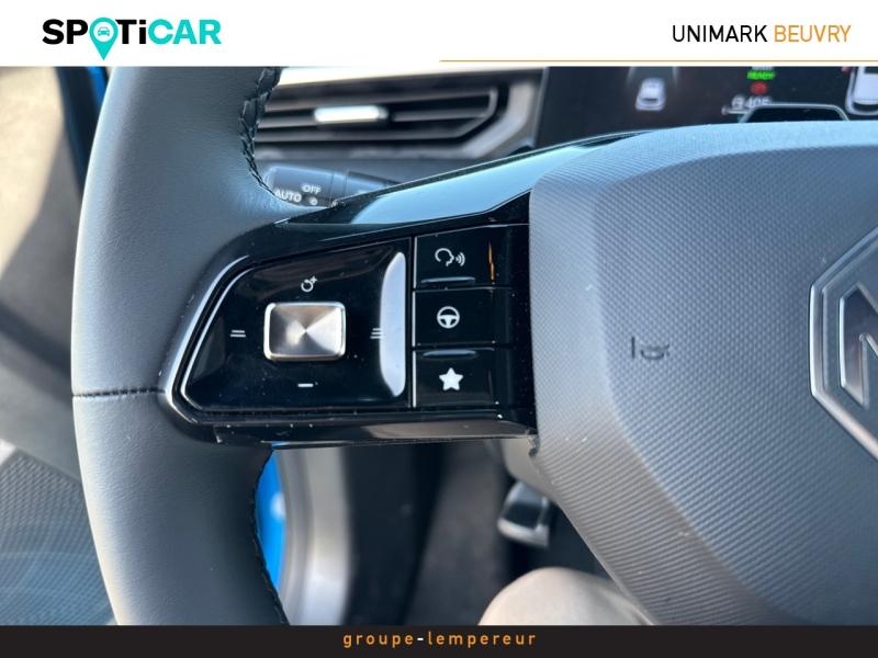 Image MG MOTOR MG3 Hybrid+ 195ch Luxury