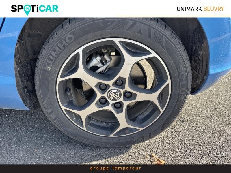 Image MG MOTOR MG3 Hybrid+ 195ch Luxury