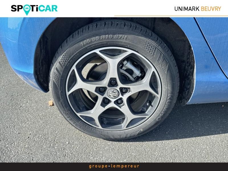 Image MG MOTOR MG3 Hybrid+ 195ch Luxury