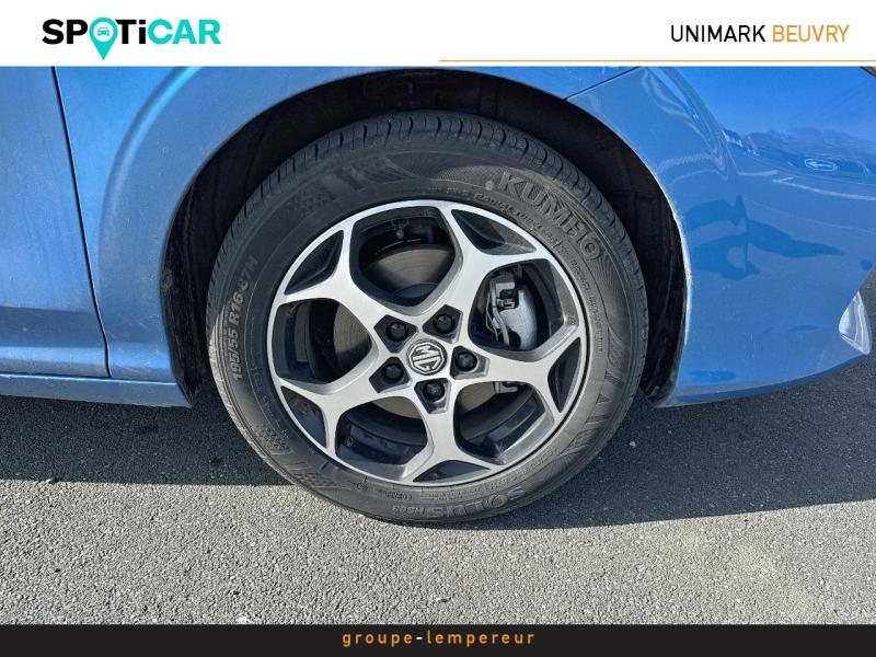 Image MG MOTOR MG3 Hybrid+ 195ch Luxury