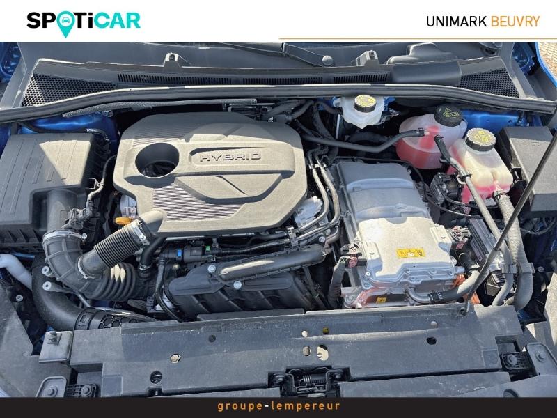 Image MG MOTOR MG3 Hybrid+ 195ch Luxury