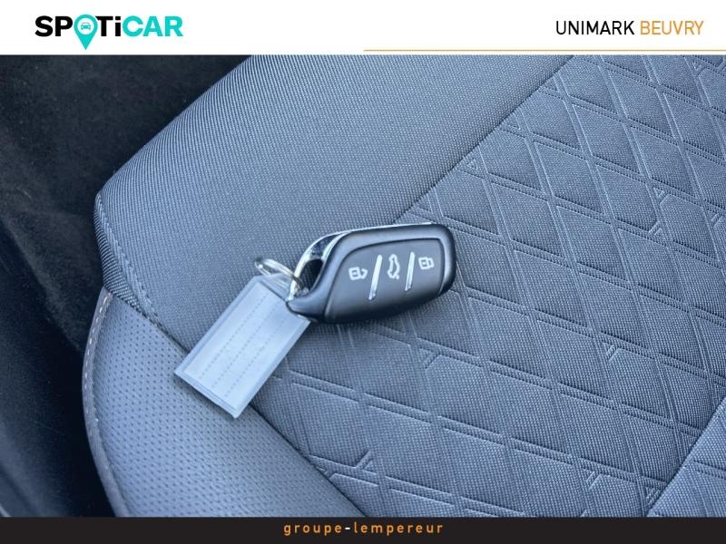 Image MG MOTOR MG3 Hybrid+ 195ch Luxury