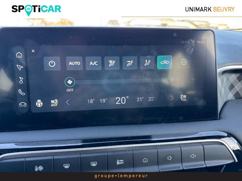 Image MG MOTOR MG3 Hybrid+ 195ch Luxury