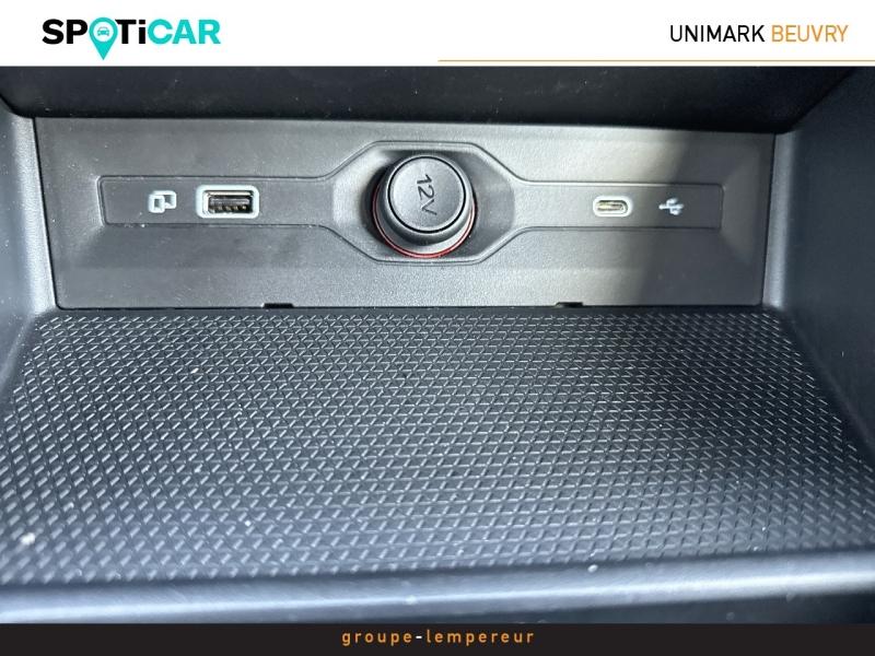 Image MG MOTOR MG3 Hybrid+ 195ch Luxury